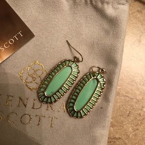 Kendra Scott Dayla Earrings